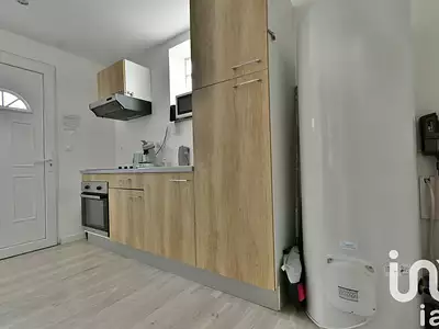 Immeuble, 185 m²