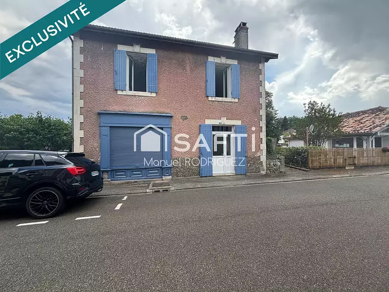 Maison, 123 m²