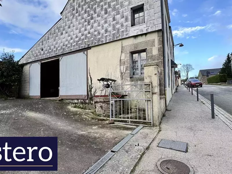 Maison, 92 m²