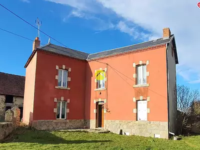 Maison, 100 m²