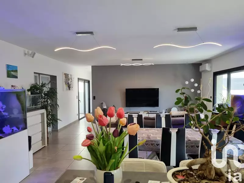 Maison, 133 m²