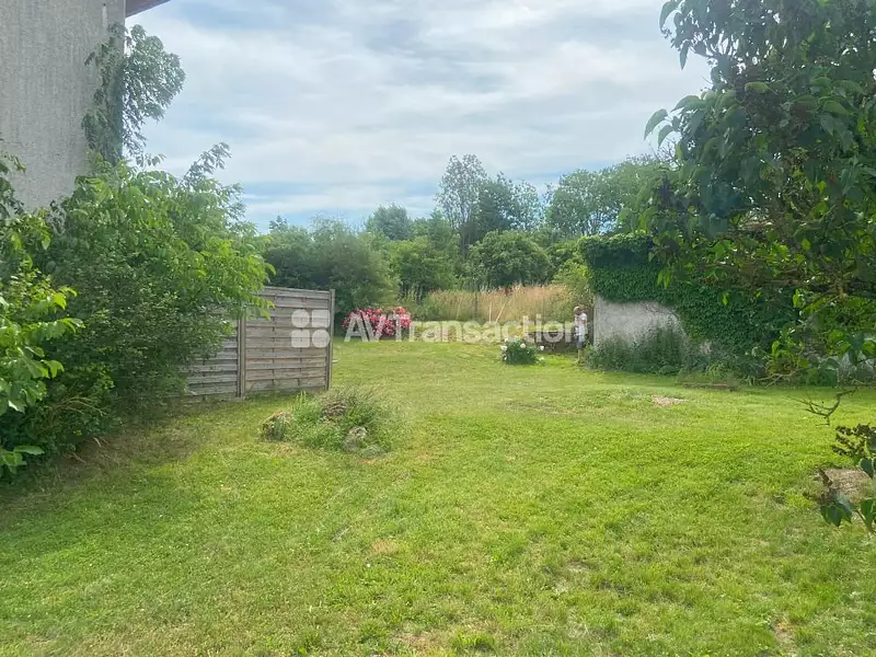 Maison, 165 m²