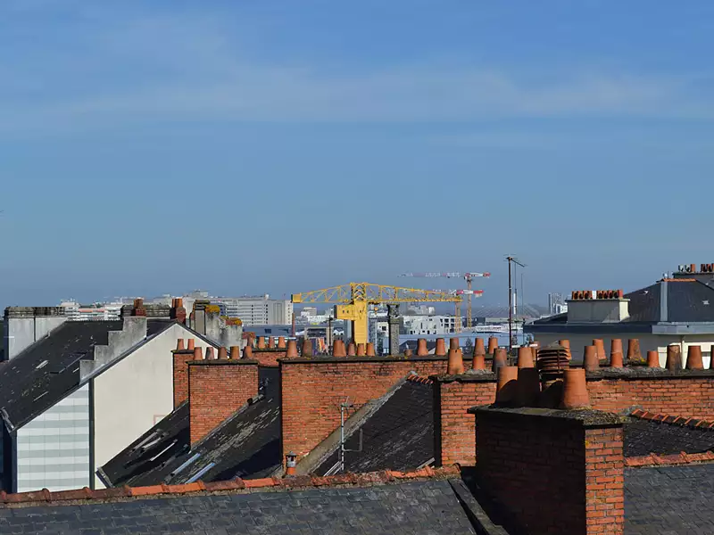 Appartement, 46,52 m²