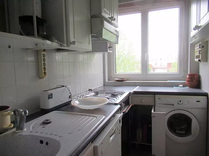 Appartement, 62 m²