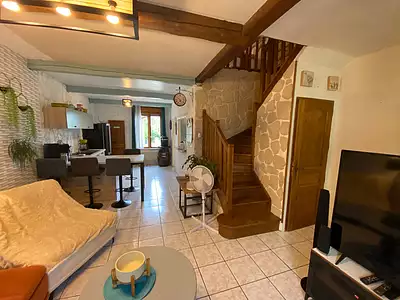 Maison, 92 m²