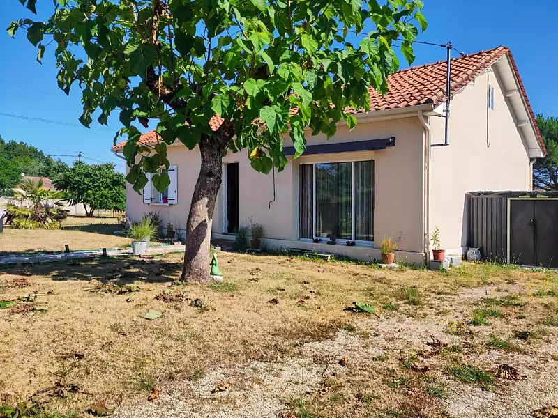 Maison, 84 m²
