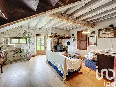 Maison, 122 m²