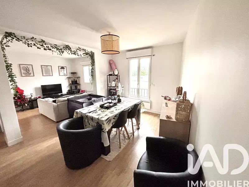 Appartement, 83 m²