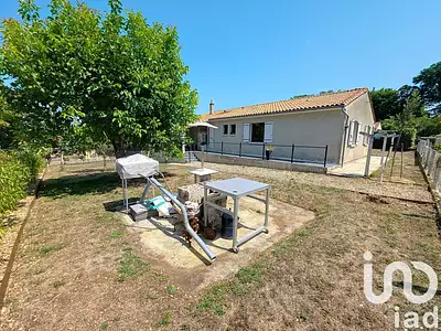 Maison, 115 m²