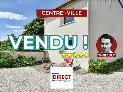 Appartement, 41 m²