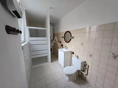 Appartement, 35 m²