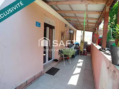 Maison, 90 m²
