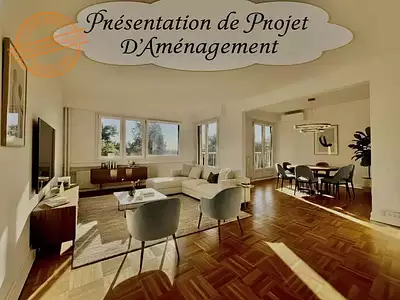 Appartement, 120 m²