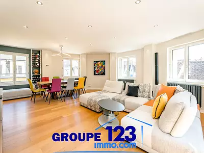 Appartement, 125 m²