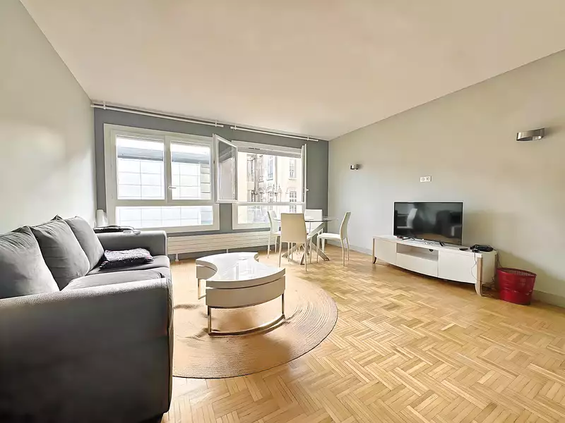 Appartement, 51,5 m²