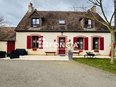 Maison, 154 m²