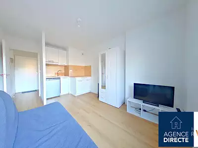 Appartement, 17,28 m²