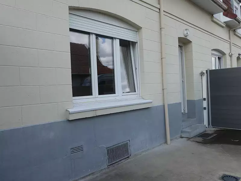 Maison, 35 m²