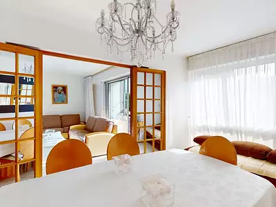 Appartement, 85,8 m²