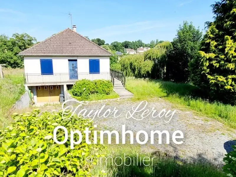 Maison, 88 m²