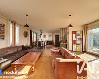 Appartement, 159 m²