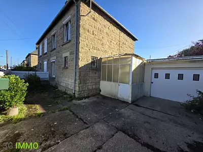 Maison, 73 m²