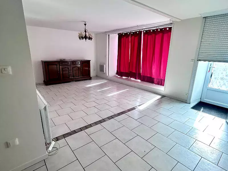Appartement, 45,35 m²