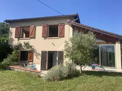 Maison, 130 m²