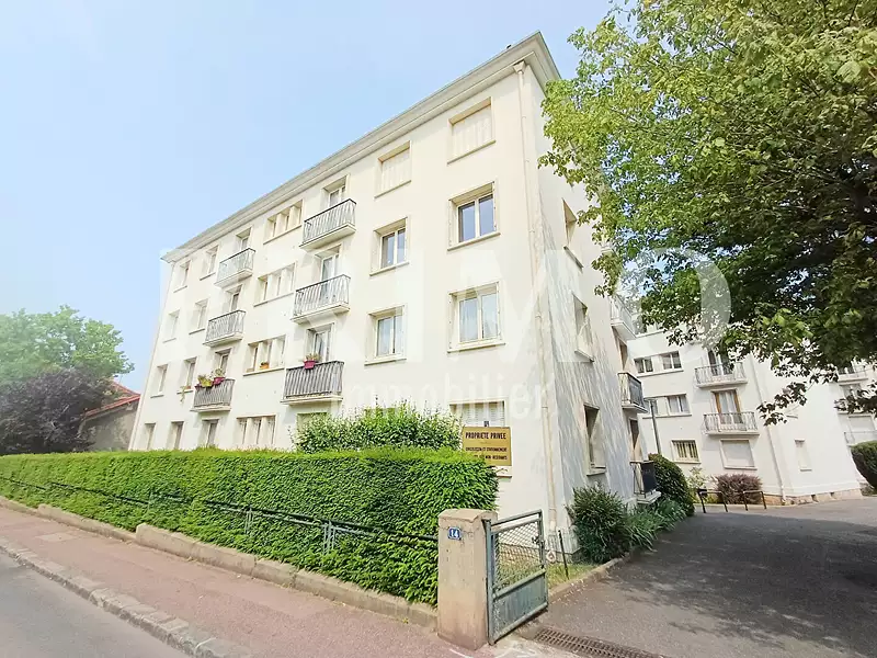 Appartement, 60,89 m²
