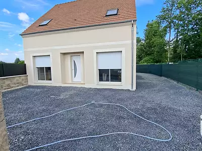 Maison, 107 m²