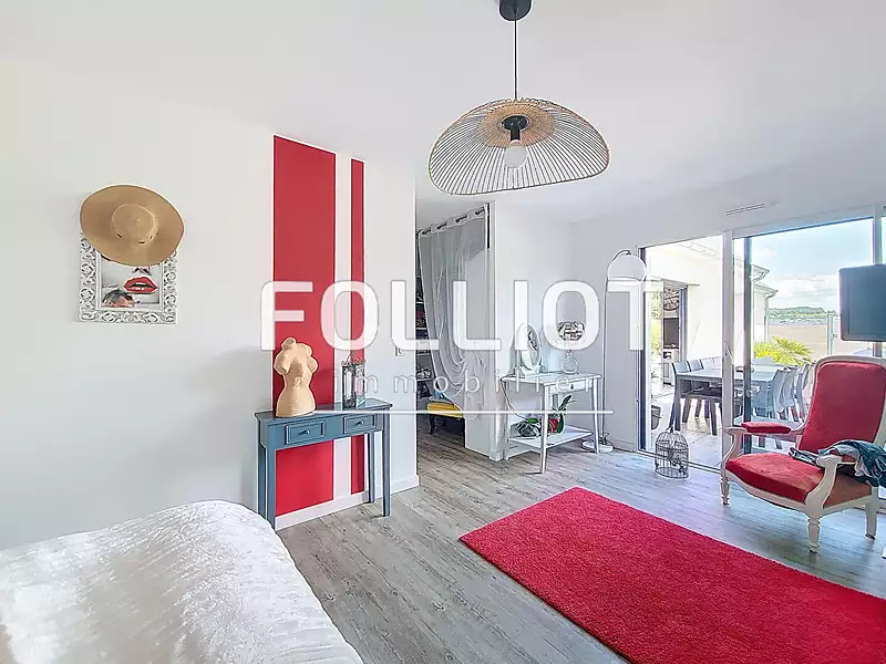 Maison, 115 m²
