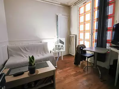 Appartement, 23 m²