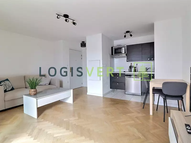 Appartement, 42 m²