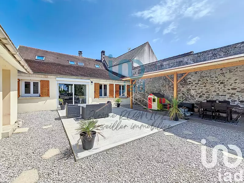 Maison, 138 m²