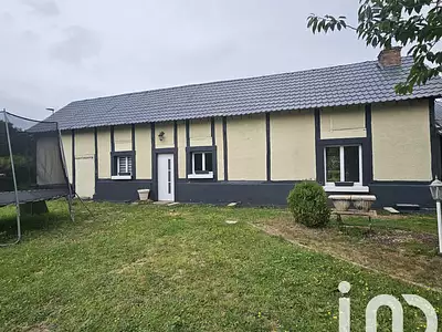 Maison, 68 m²