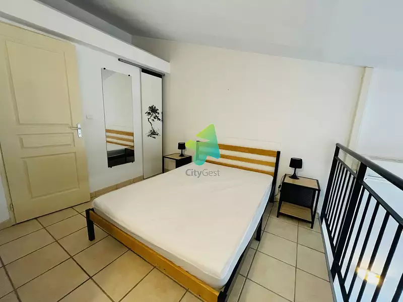 Appartement, 35 m²