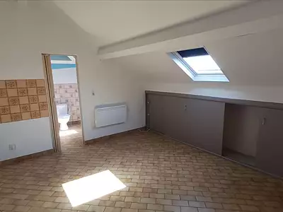 Appartement, 25 m²