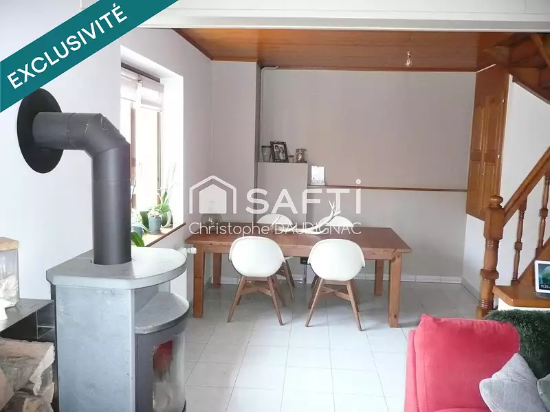 Maison, 100 m²