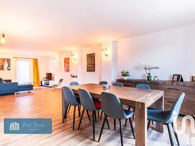 Appartement, 111 m²