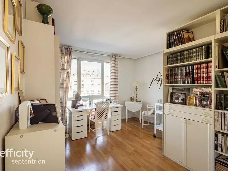 Appartement, 130 m²