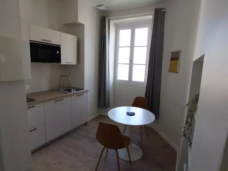 Appartement, 28 m²