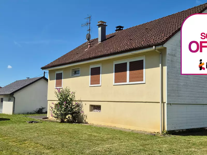 Maison, 90 m²