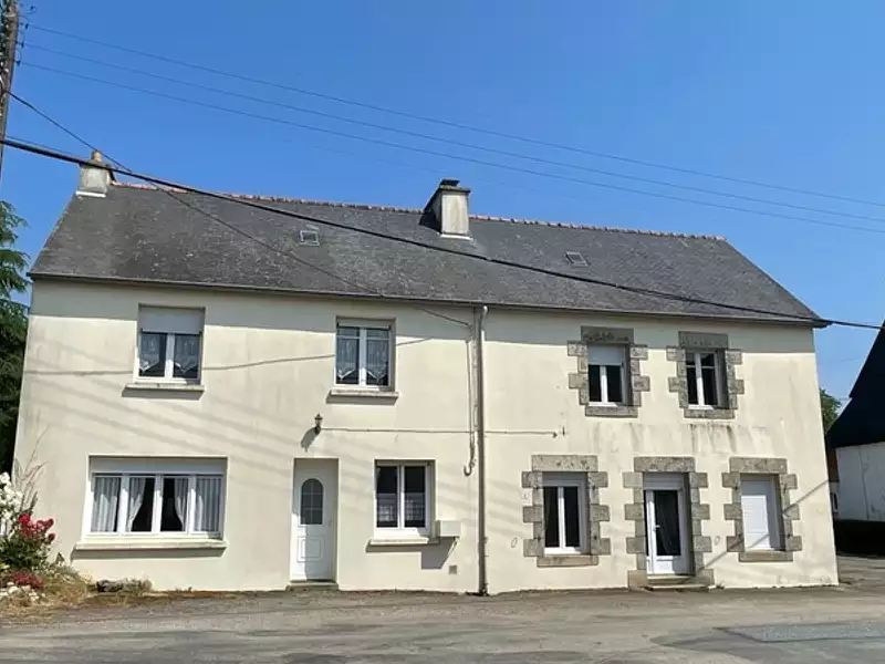 Maison, 180 m²