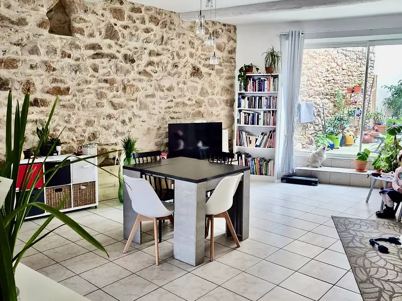 Maison, 200 m²