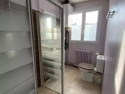 Appartement, 35 m²