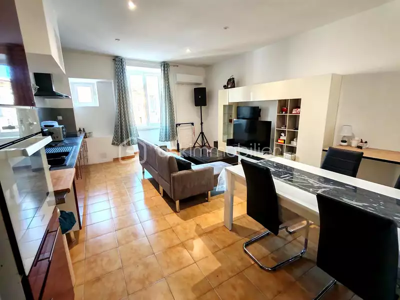 Appartement, 55 m²