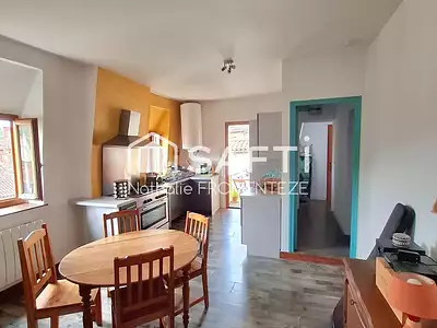 Appartement, 46 m²