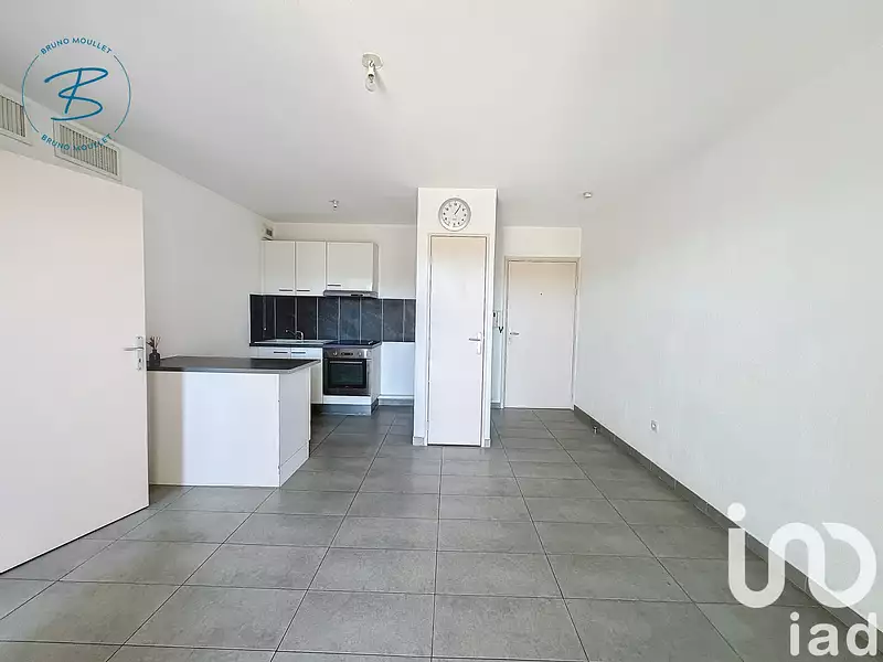 Appartement, 36 m²