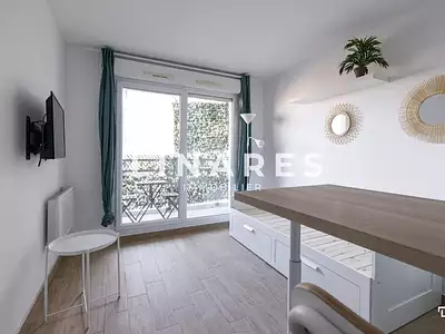 Appartement, 19 m²