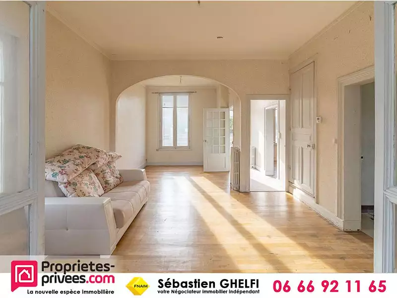 Maison, 125 m²
